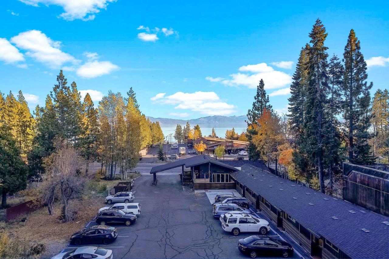 Basecamp Tahoe City Buitenkant foto