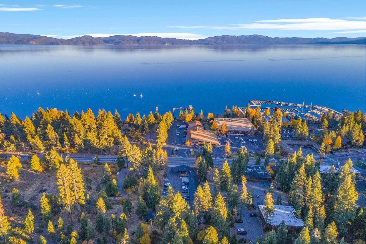 Basecamp Tahoe City Buitenkant foto