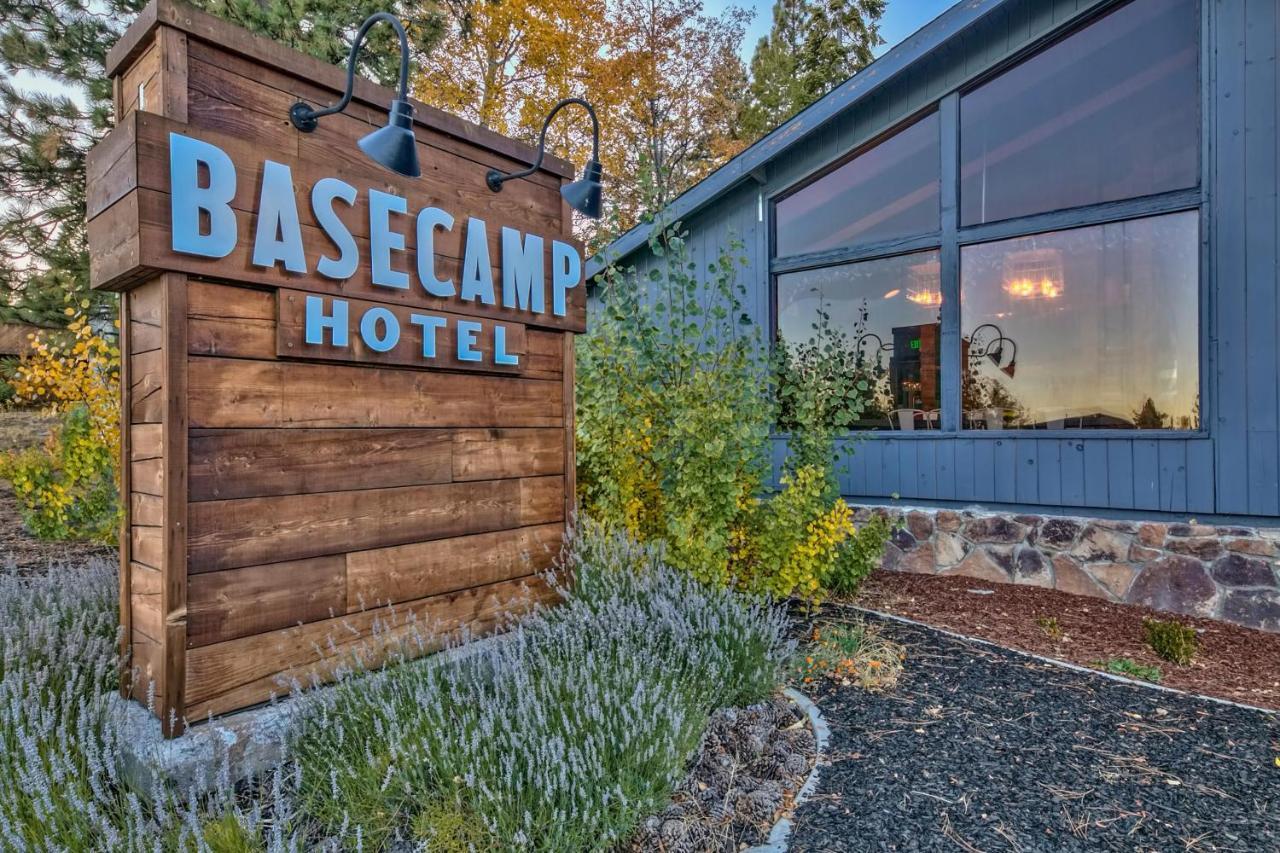 Basecamp Tahoe City Buitenkant foto