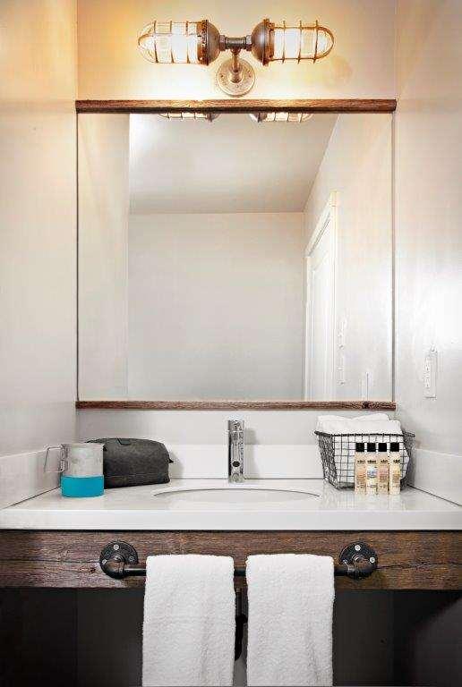 Basecamp Tahoe City Kamer foto