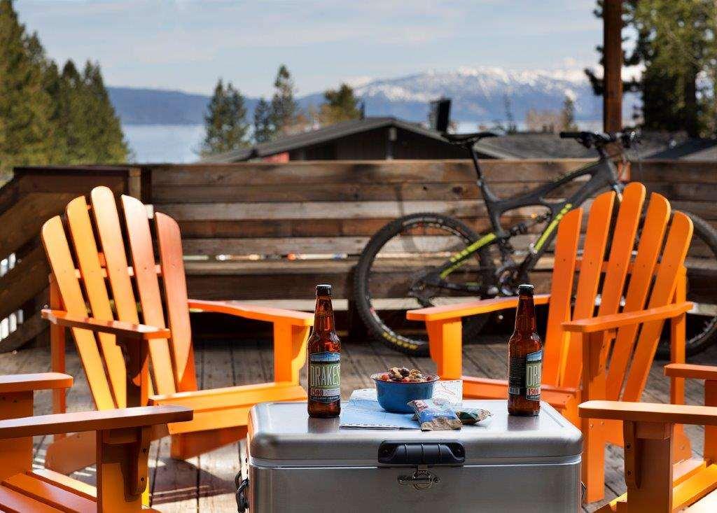 Basecamp Tahoe City Faciliteiten foto
