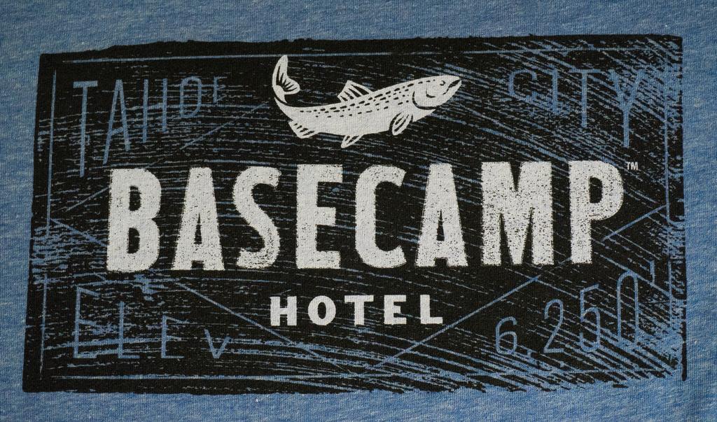 Basecamp Tahoe City Buitenkant foto