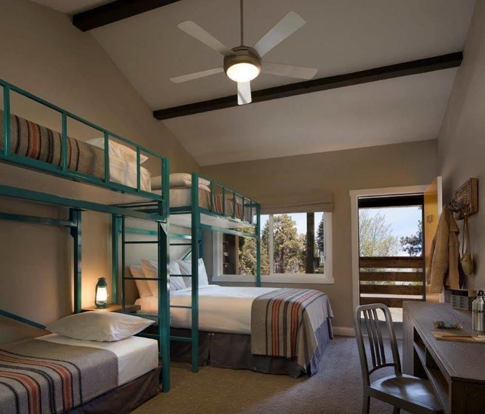 Basecamp Tahoe City Buitenkant foto