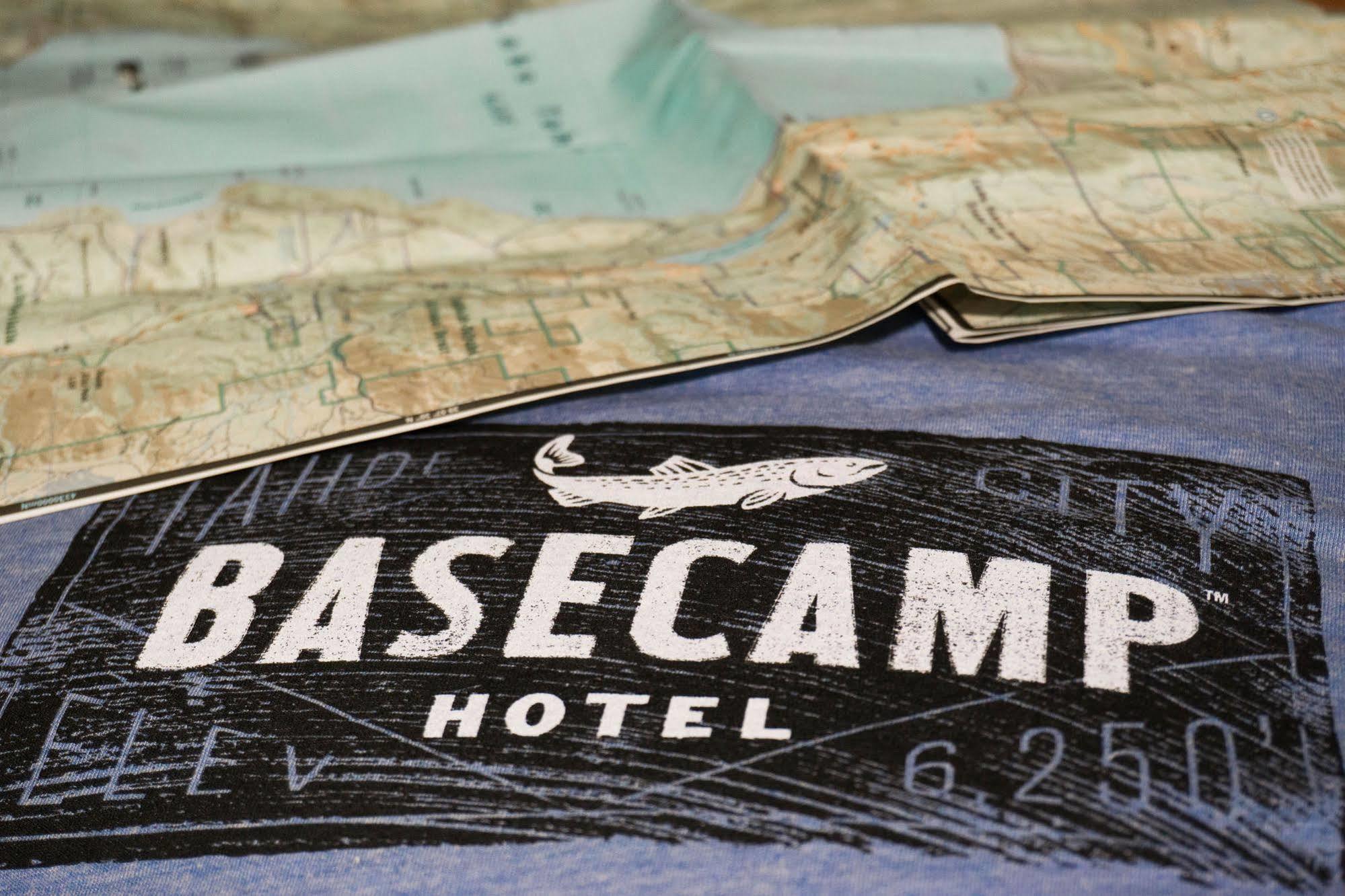 Basecamp Tahoe City Buitenkant foto